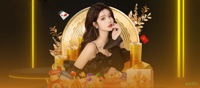 Bônus e prêmios gold7s