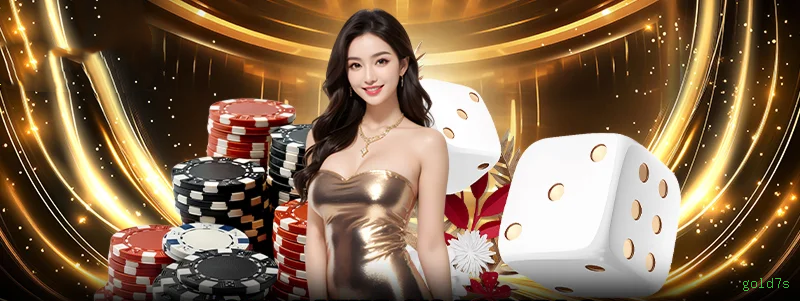 Slots com prêmios gold7s